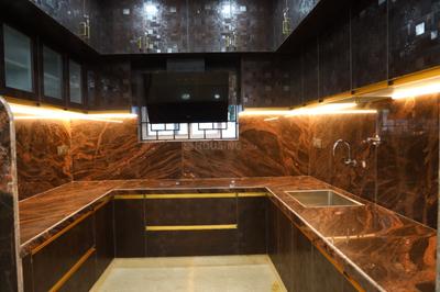 Kitchen Image of 1950 Sq.ft 3 BHK Apartment / Flat for rent in Adyar Chennai for Rs. 125000