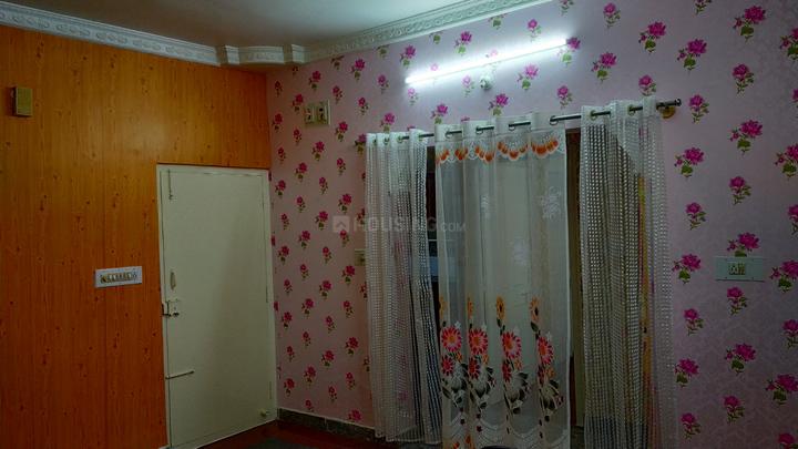 Bedroom Image of 600 Sq.ft 1 BHK Apartment / Flat for rent in Yemalur Bangalore for Rs. 20000