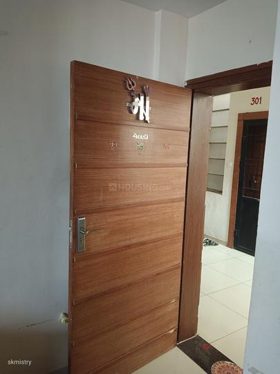 Anjanay alay flats Bedroom 1