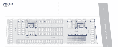 Image of 2727 Sq.ft 3 BHK Apartment / Flat for sale in Vaishno Devi Circle, Ahmedabad for Rs. 16000000