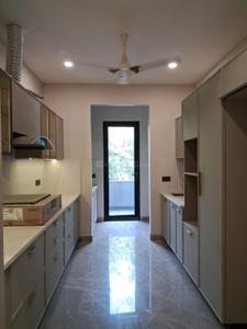 Kitchen Image of 2750 Sq.ft 4 BHK Builder Floor for sale in Paschim Vihar New Delhi for Rs. 64000000