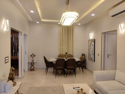 Living Room Image of 1727 Sq.ft 3 BHK Apartment / Flat for sale in Ireo The Corridors, Sector 67 Gurgaon for Rs. 30500000