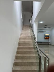 Kitchen Image of 4146 Sq.ft 4 BHK Villa for rent in My Home Ankura, Tellapur Sangareddy for Rs. 145000