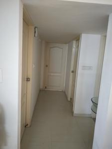 Kitchen Image of 1600 Sq.ft 3 BHK Apartment / Flat for sale in Spring wood 2, Tandalja Vadodara for Rs. 7900000