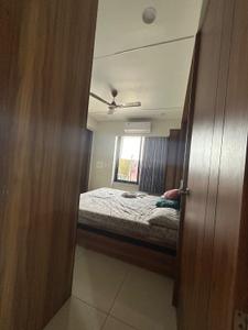 Bedroom Image of 1485 Sq.ft 3 BHK Apartment / Flat for sale in Sukirti Greens, South Bopal Ahmedabad for Rs. 9851000