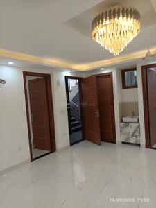 4 BHK Independent Builder Floor