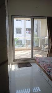 Bedroom Image of 1200 Sq.ft 2 BHK Apartment / Flat for rent in Manish Nagar Nagpur for Rs. 26000