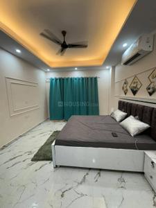 Bedroom Image of 1850 Sq.ft 2 BHK Builder Floor for rent in Bhai Randhir Singh Nagar Ludhiana for Rs. 23000