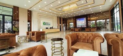 Servant Room Image of 1030 Sq.ft 2 BHK Apartment / Flat for sale in Mohan Precious Greens, Ambernath East Ambernath for Rs. 5200000
