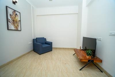 Bedroom Image of 1179 Sq.ft 2.5 BHK Apartment / Flat for sale in Amrapali Silicon City, Sector 76 Noida for Rs. 12100000