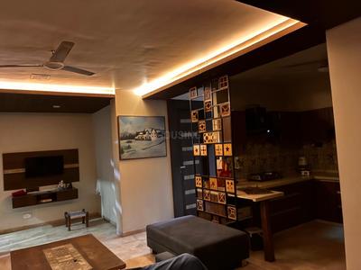 Hall Image of 1150 Sq.ft 2 BHK Apartment / Flat for rent in Gokul Heights, KT Nagar Nagpur for Rs. 25000