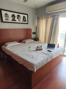 Bedroom Image of 2816 Sq.ft 4 BHK Apartment / Flat for sale in Swastik Solitaire, Chembur Mumbai for Rs. 90000000