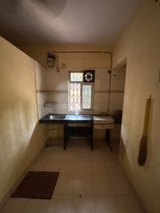 Kitchen Image of 371 Sq.ft 1 RK Apartment / Flat for sale in Anand Vastu Anand, Kalwa Thane for Rs. 5000000