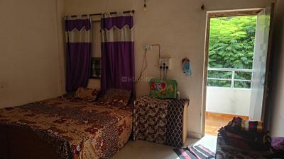 Bedroom Image of 1200 Sq.ft 3 BHK Apartment / Flat for rent in Nehru Nagar Bilaspur for Rs. 20000