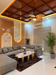 Hall Image of 2800 Sq.ft 4 BHK Villa for sale in Mansarovar Extension Jaipur for Rs. 22100000