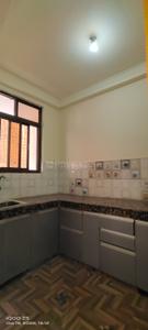 Kitchen Image of 1350 Sq.ft 3 BHK Apartment / Flat for rent in Kakarmata Varanasi for Rs. 22000