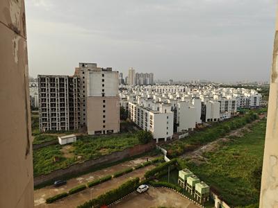 Balcony Image of 1956 Sq.ft 3 BHK Apartment / Flat for rent in Orris Greenopolis, Sector 89 Gurgaon for Rs. 33000