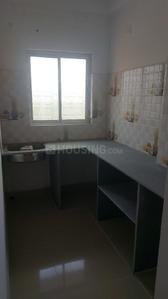 Kitchen Image of 943 Sq.ft 3 BHK Apartment / Flat for sale in Divya Vishnupriya, Bhadreswar Hooghly for Rs. 2546100