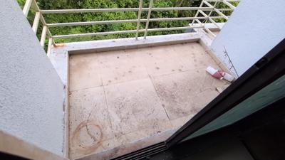 Balcony Image of 1200 Sq.ft 2 BHK Apartment / Flat for sale in Ulwe Navi Mumbai for Rs. 10000000