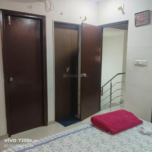 Bedroom Image of 1155 Sq.ft 3 BHK Independent House for sale in Vedant Sunshine, Kalali Vadodara for Rs. 7200000