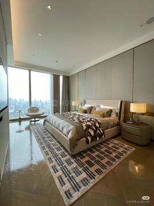 Bedroom Image of 4500 Sq.ft 4 BHK Apartment / Flat for sale in SDC Aishwarya Heights, Vaishali Nagar Jaipur for Rs. 8000000