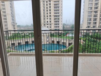 Balcony Image of 2650 Sq.ft 3 BHK Apartment / Flat for sale in ATS Marigold, Sector 89A Gurgaon for Rs. 31100000