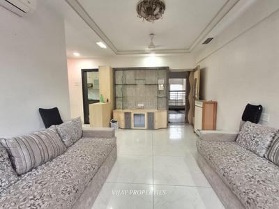Hall Image of 790 Sq.ft 2 BHK Apartment / Flat for rent in Evershine Millennium Paradise, Kandivali East Mumbai for Rs. 68000