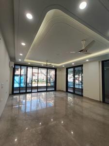 4 BHK Independent Builder Floor
