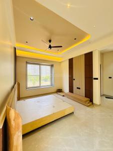 Bedroom Image of 2400 Sq.ft 4.5 BHK Independent House for rent in Amanora Park Town, Hadapsar Pune for Rs. 190000