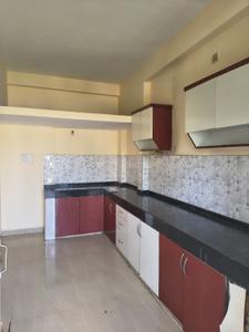 Kitchen Image of 1600 Sq.ft 3 BHK Apartment / Flat for rent in Uslapur Bilaspur for Rs. 23000