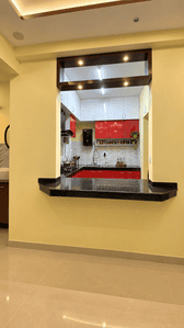 Kitchen Image of 1236 Sq.ft 3 BHK Apartment / Flat for sale in Eden City Maheshtala, Maheshtala Kolkata for Rs. 5499999