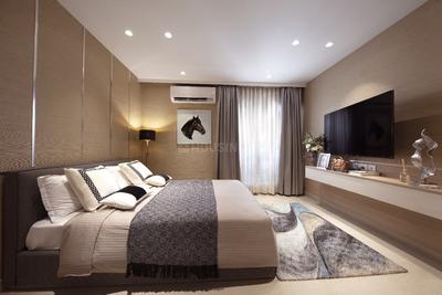 Bedroom Image of 1434 Sq.ft 3 BHK Apartment / Flat for sale in Puravankara Blubelle, Rajajinagar Bengaluru for Rs. 21600000