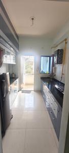 Kitchen Image of 1250 Sq.ft 2 BHK Apartment / Flat for sale in Samarvarni Silvassa for Rs. 4200000