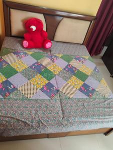 Bedroom Image of 1060 Sq.ft 2 BHK Apartment / Flat for sale in Panchsheel Greens 2, Noida Extension Greater Noida for Rs. 8200000