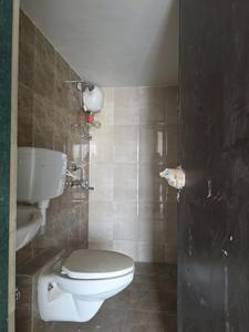 Common Bathroom Image of 750 Sq.ft 2 BHK Apartment / Flat for sale in Shree Swastick Heights, Virar West Virar for Rs. 4700000