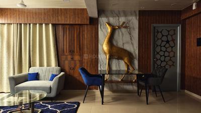 Living Room Image of 1350 Sq.ft 2 BHK Apartment / Flat for sale in  Samarpan Heights, Dahin Nagar Surat for Rs. 4700000