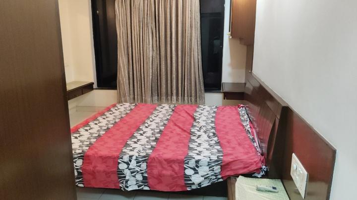 Shreeram Nager Tower Aundh Bedroom One 1