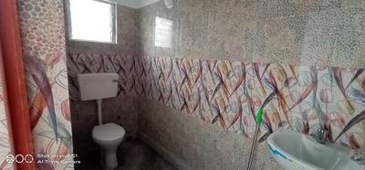 Bathroom Image of 1008 Sq.ft 2 BHK Apartment / Flat for sale in Malati Apartment, New Town Kolkata for Rs. 7800000