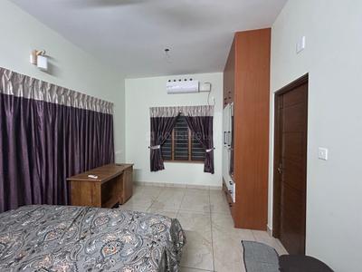 Bedroom Image of 2000 Sq.ft 3 BHK Independent House for sale in Kakkanad Kochi for Rs. 13000000