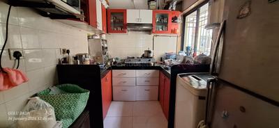 Image of 850 Sq.ft 2 BHK Apartment / Flat for sale in Prajapati Park, Kopar Khairane, Navi Mumbai for Rs. 16799999
