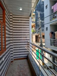 Bedroom One Image of 950 Sq.ft 3 BHK Apartment / Flat for sale in Sector 16A Dwarka New Delhi for Rs. 7800000