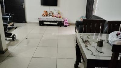 Living Room Image of 1200 Sq.ft 3 BHK Apartment / Flat for sale in Homes 121, Sector 121 Noida for Rs. 15200000