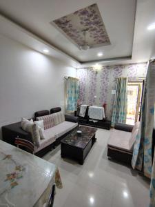Hall Image of 800 Sq.ft 1 BHK Villa for sale in Champa Nagri Nashik for Rs. 7500000