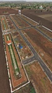 Image of 1350 Sq.ft Residential Plot / Land for sale in B. Thandrapadu, Kurnool for Rs. 1860000
