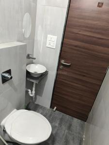 Bathroom Image of T1-2705 in Malad East, Mumbai