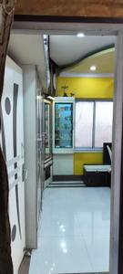 Kitchen Image of 980 Sq.ft 2 BHK Apartment / Flat for rent in Nagerbazar Kolkata for Rs. 25000