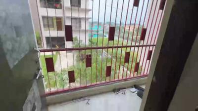 Balcony Image of 925 Sq.ft 2 BHK Apartment / Flat for sale in Embee Delight, Kadamtala Siliguri for Rs. 3800000