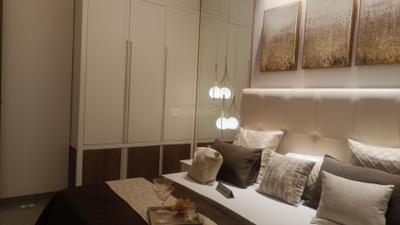 Bedroom Image of 1500 Sq.ft 3.5 BHK Apartment / Flat for sale in M3M Antalya Hills , Sector 79 Gurgaon for Rs. 17000000