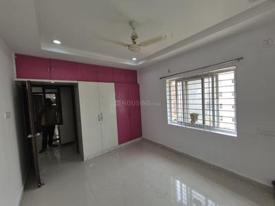 Bedroom Image of 1100 Sq.ft 2 BHK Apartment / Flat for rent in Manikonda Hyderabad for Rs. 32000