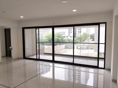 Living Room Image of 1199 Sq.ft 3 BHK Apartment / Flat for sale in Harvy Ideal Ixora, Vaishno Devi Circle Ahmedabad for Rs. 13100000